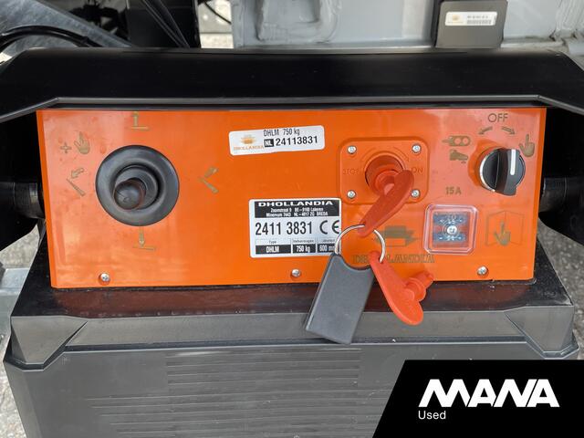 MAN TGE 3.140 140PK Nieuw Bakwagen Laadklep Airco Cruise PDC Lat om lat