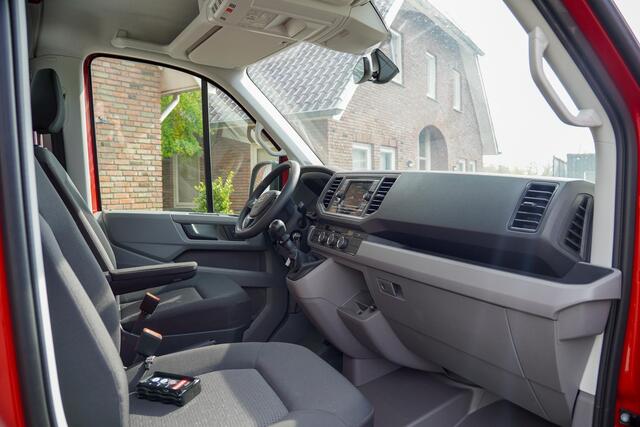 MAN TGE 2.0 TDI 140 pk 3-Zijdige Kipper / Open Laadbak Airco Apple Carplay/App Connect, Cruise Control, 3-Zits, LxBxH 350x204x40 cm, BPM vrij