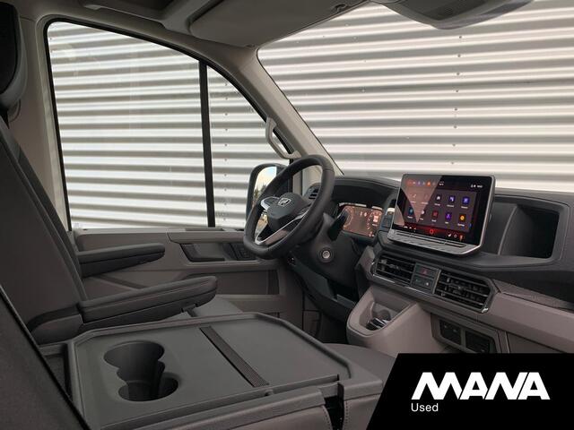 MAN TGE 3.140 L3H3 Automaat 140PK Zwart NIEUW MODEL Cruise control Carplay Camera