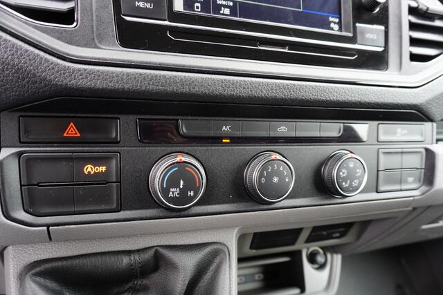 MAN TGE 140pk Bakwagen laadklep Apple Carplay Cruise control Airco 3-Zits Meubelbak Koffer LBW