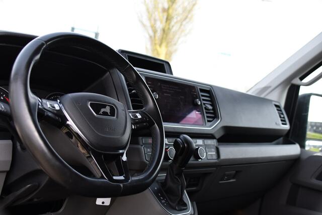 MAN TGE 3.180 35 2.0 L3H3 4x4 PB Edition Adaptieve Cruise, Camera, Cruise, LED, Stoelverwarming, SPER, 177pk, Automaat, Trekhaak, Uniek!