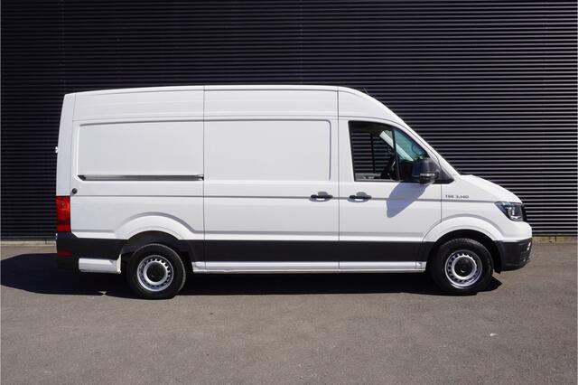 MAN TGE 140pk L3H3/L2H2 Apple carplay Camera Navigatie Tacho Airco