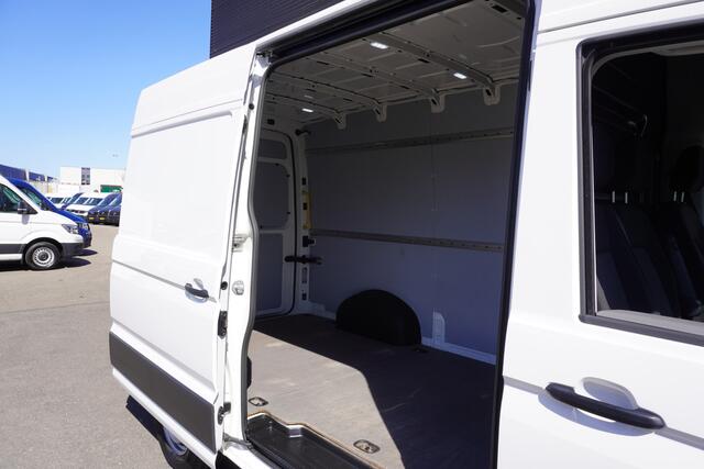 MAN TGE 140pk L3H3/L2H2 Apple carplay Camera Navigatie Tacho Airco