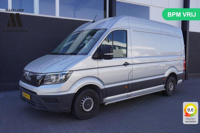 MAN TGE 2.0 140PK Automaat L2H2 EURO 6 - Airco - Navi - Cruise - ¤16.950,- Excl.
