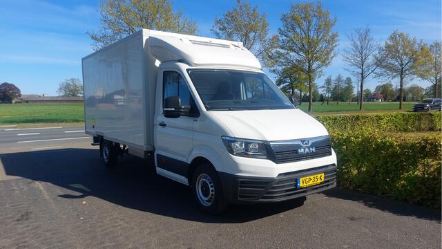 MAN TGE 35 2.0 Lang L4 AIRCO BJ 2020