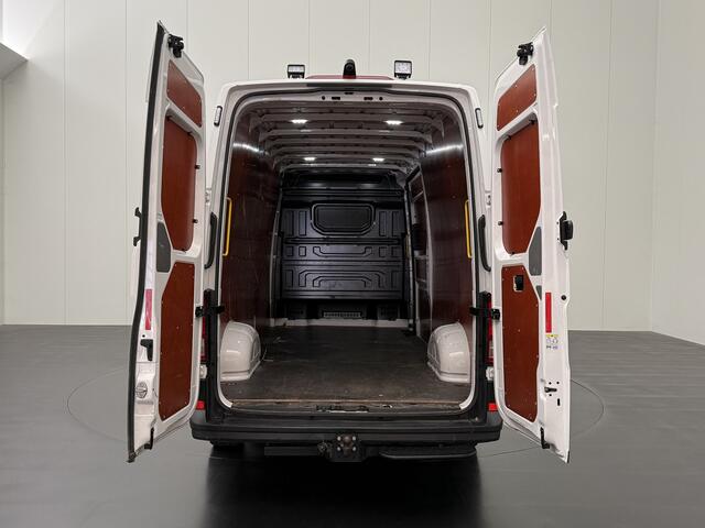 MAN TGE 2.0TDi 140PK DSG Automaat L4H3 Maxi | Trekhaak 3000Kg | Multimedia | Airco | Cruise | 3-Zits