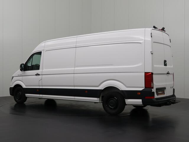 MAN TGE 2.0TDi 140PK DSG Automaat L4H3 Maxi | Trekhaak 3000Kg | Multimedia | Airco | Cruise | 3-Zits