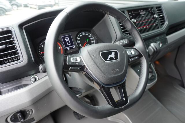 MAN TGE 180pk Automaat 4x4 Open laadbak LED Cruise control Stoelverwarming Apple Carplay Airco