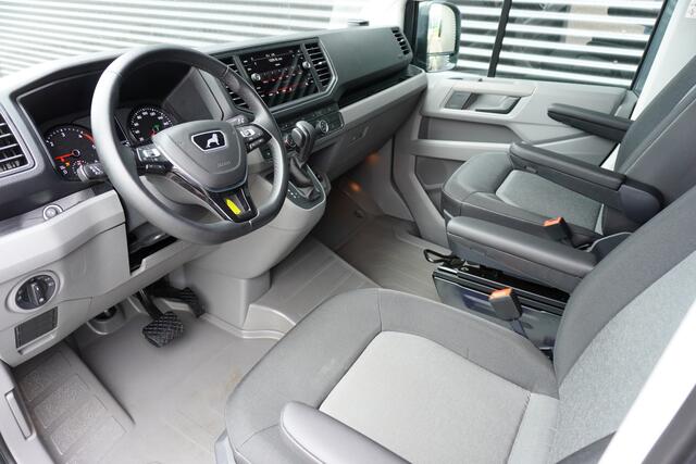 MAN TGE 180pk Automaat 4x4 Open laadbak LED Cruise control Stoelverwarming Apple Carplay Airco