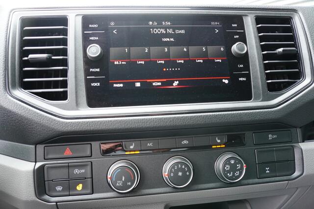 MAN TGE 180pk Automaat 4x4 Open laadbak LED Cruise control Stoelverwarming Apple Carplay Airco