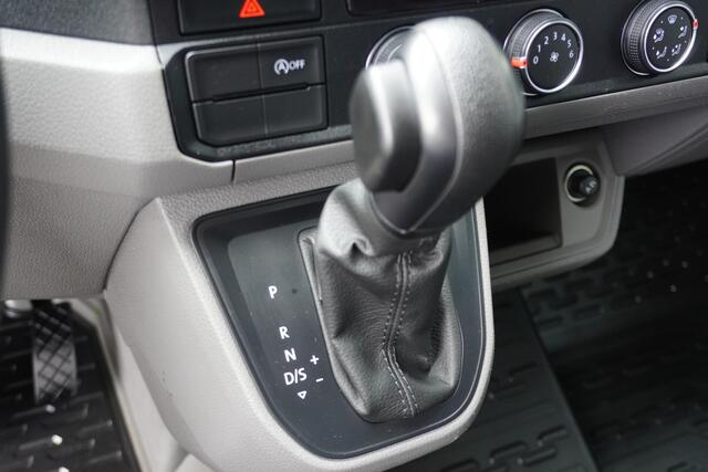 MAN TGE 180pk Automaat dubbellucht Kipper Tipper Trekhaak Apple Carplay Cruise control
