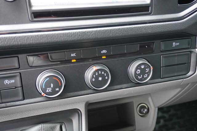 MAN TGE 180pk Automaat dubbellucht Kipper Tipper Trekhaak Apple Carplay Cruise control