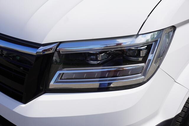 MAN TGE 140pk Automaat LED Navigatie Trekhaak Camera Parkeersensoren Cruise control