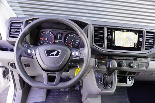 MAN TGE 180pk Automaat Bakwagen Laadklep Navigatie Camera Cruisecontrol Apple Carplay Airco Stoelverwarming Koffer LBW