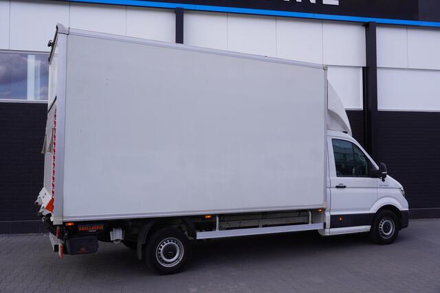 MAN TGE 2.0 L4 177PK Automaat Bakwagen EURO 6 - Airco - Cruise - Laadklep - ¤ 23.900,- Excl.