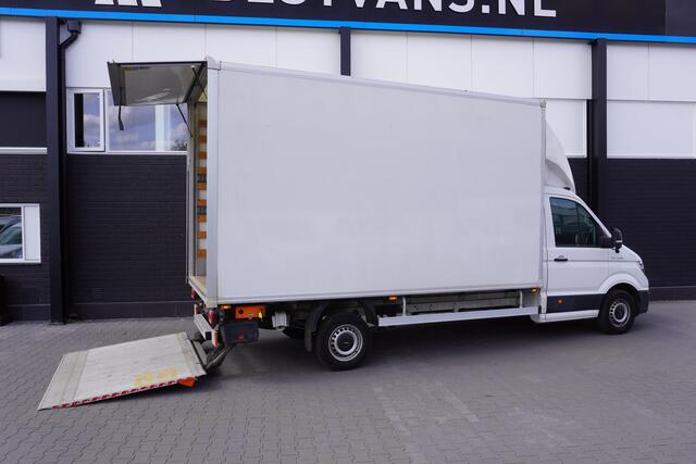 MAN TGE 2.0 L4 177PK Automaat Bakwagen EURO 6 - Airco - Cruise - Laadklep - ¤ 23.900,- Excl.