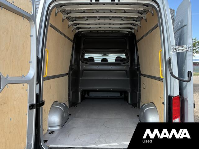 MAN TGE 35 2.0 L4H3 DC 180pk Automaat LED LM velgen Standkachel
