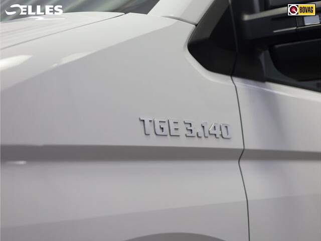 MAN TGE 35 2.0 L3 H3 | Apple Carplay & Android Auto | Luchtvering