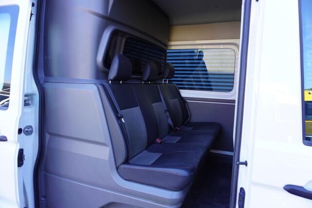 MAN TGE 180pk Automaat L4H3/L3H2 Dubbele cabine Navigatie Trekhaak Apple carplay Camera Cruise control Airco