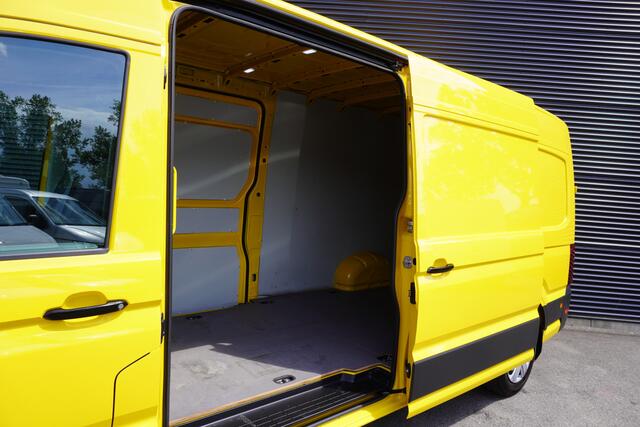MAN TGE 140pk Automaat L4H3/L3H2 2x Schuifdeur Parkeersensoren Airco Stoelverwarming