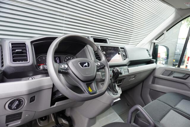 MAN TGE 5.180 dubbellucht N1 180pk Automaat MARGE L3H3/L2H2 Apple Carplay Camera Navigatie 3500kg Trekhaak Cruise control Imperiaal Airco