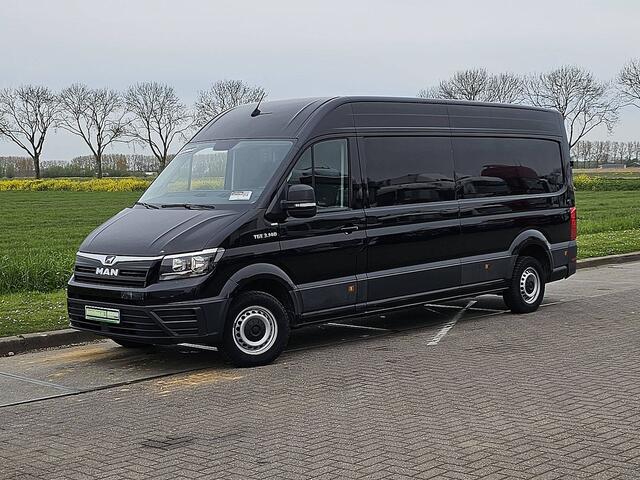 MAN TGE 35 2.0 Lang L4H3, DSG automaat, airco, navi, cruise control, camera, carplay