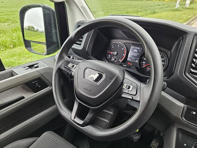 MAN TGE 35 2.0 Lang L4H3, DSG automaat, airco, navi, cruise control, camera, carplay