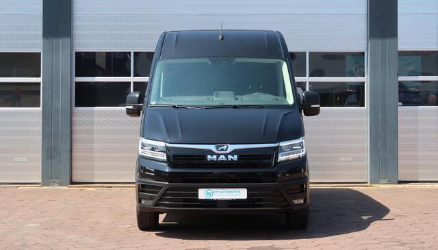 MAN TGE 35 2.0 L3H3 LED/ CAM/ ACC/ LUCHTSTOEL/ LEDER/ MASSAGE/ CLIMA/ ETC...