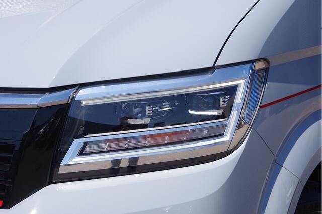 MAN TGE 3.180 35 2.0 L3H3(L2H2) INDIVIDUAL LION S! AUT. LED, TREKHAAK, STOELVERWARMING, STUURVERWARMING, CAMERA, NAVI, CRUISE, CLIMA, PARKEERSENSOREN
