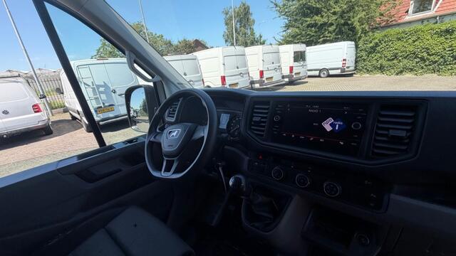 MAN TGE 2.0 TDI 75KW 102PK L4H3 EURO 6 AIRCO/ CRUISE CONTROL/ CAMERA/ 100% DEALERONDERHOUDEN