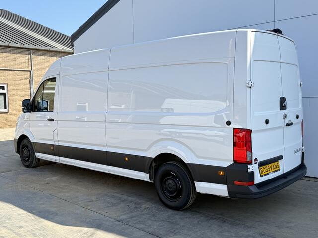 MAN TGE 3.140 2.0 TDI L4H3 Virtual Cockpit Nieuw Model Airco Cruise Control Navigatie Carplay Camera Parkeersensoren V+A