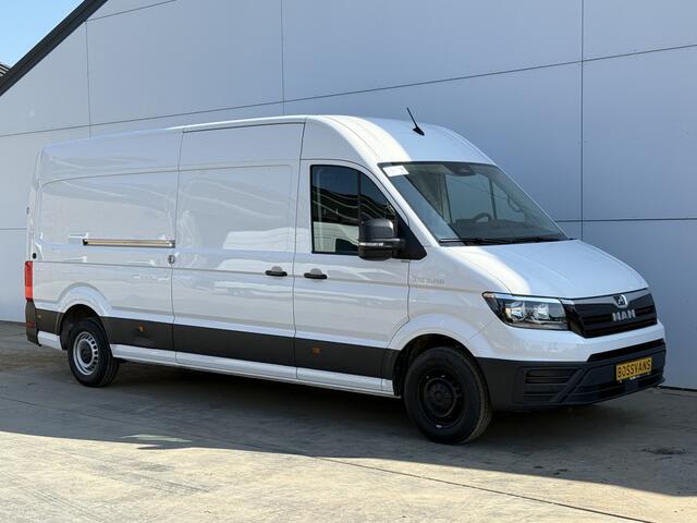 MAN TGE 3.140 2.0 TDI L4H3 Virtual Cockpit Nieuw Model Airco Cruise Control Navigatie Carplay Camera Parkeersensoren V+A