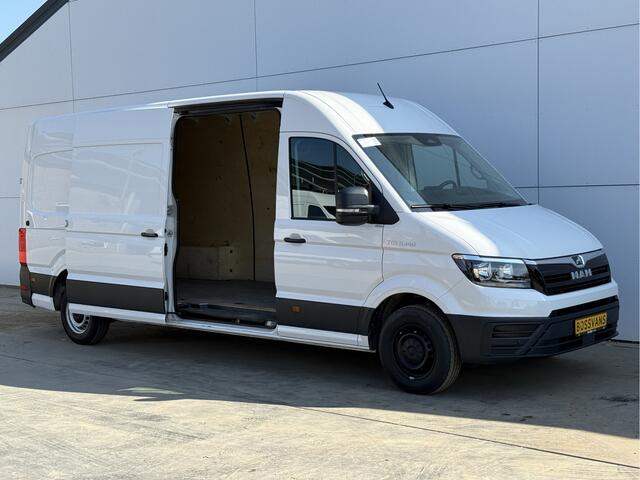 MAN TGE 3.140 2.0 TDI L4H3 Virtual Cockpit Nieuw Model Airco Cruise Control Navigatie Carplay Camera Parkeersensoren V+A