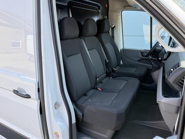 MAN TGE 3.140 2.0 TDI L4H3 Virtual Cockpit Nieuw Model Airco Cruise Control Navigatie Carplay Camera Parkeersensoren V+A