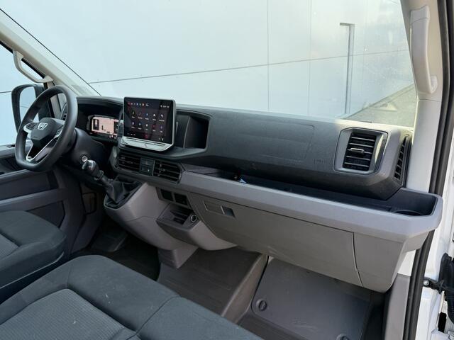 MAN TGE 3.140 2.0 TDI L4H3 Virtual Cockpit Nieuw Model Airco Cruise Control Navigatie Carplay Camera Parkeersensoren V+A