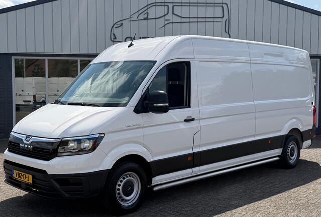 MAN TGE 2.0 TDI 75KW 102PK L4H3 EURO 6 AIRCO/ CRUISE CONTROL/ NAVIGATIE/ CRUISE CONTROL/ 100% DEALERONDERHOUDEN
