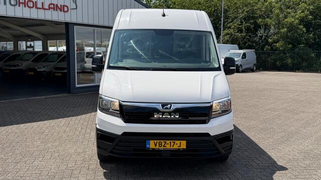 MAN TGE 2.0 TDI 75KW 102PK L4H3 EURO 6 AIRCO/ CRUISE CONTROL/ NAVIGATIE/ CRUISE CONTROL/ 100% DEALERONDERHOUDEN