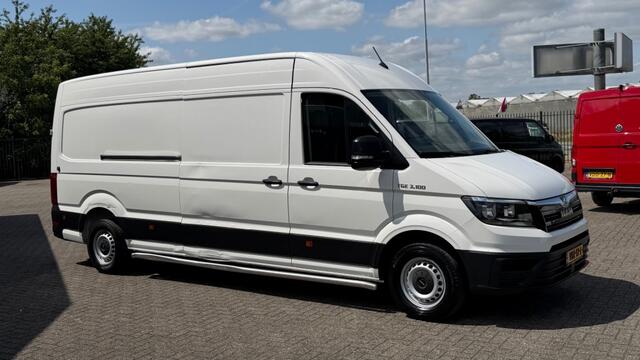 MAN TGE 2.0 TDI 75KW 102PK L4H3 EURO 6 AIRCO/ CRUISE CONTROL/ NAVIGATIE/ CRUISE CONTROL/ 100% DEALERONDERHOUDEN
