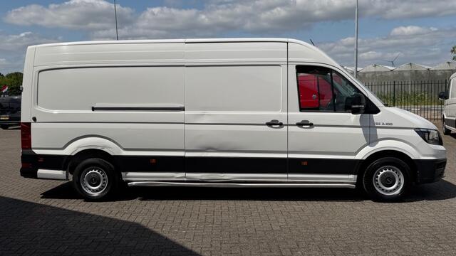 MAN TGE 2.0 TDI 75KW 102PK L4H3 EURO 6 AIRCO/ CRUISE CONTROL/ NAVIGATIE/ CRUISE CONTROL/ 100% DEALERONDERHOUDEN