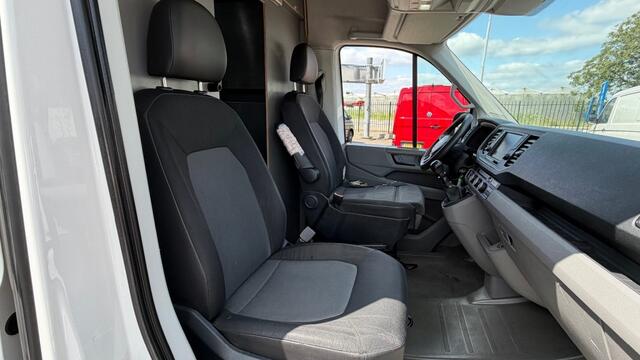 MAN TGE 2.0 TDI 75KW 102PK L4H3 EURO 6 AIRCO/ CRUISE CONTROL/ NAVIGATIE/ CRUISE CONTROL/ 100% DEALERONDERHOUDEN