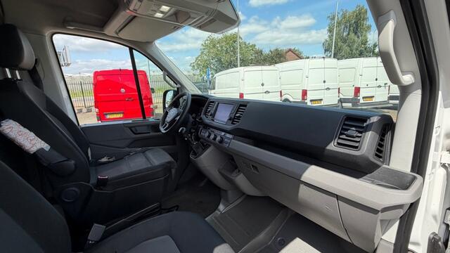 MAN TGE 2.0 TDI 75KW 102PK L4H3 EURO 6 AIRCO/ CRUISE CONTROL/ NAVIGATIE/ CRUISE CONTROL/ 100% DEALERONDERHOUDEN