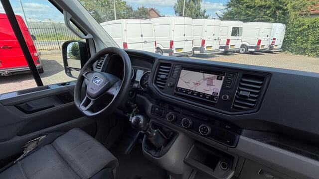 MAN TGE 2.0 TDI 75KW 102PK L4H3 EURO 6 AIRCO/ CRUISE CONTROL/ NAVIGATIE/ CRUISE CONTROL/ 100% DEALERONDERHOUDEN