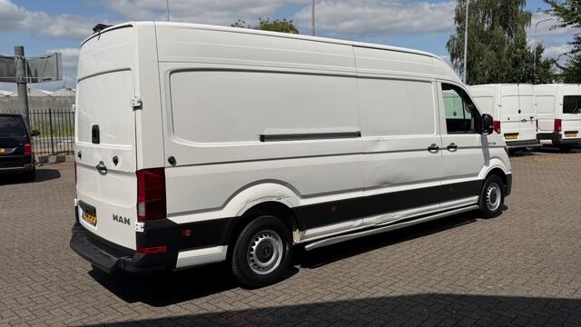 MAN TGE 2.0 TDI 75KW 102PK L4H3 EURO 6 AIRCO/ CRUISE CONTROL/ NAVIGATIE/ CRUISE CONTROL/ 100% DEALERONDERHOUDEN