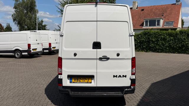 MAN TGE 2.0 TDI 75KW 102PK L4H3 EURO 6 AIRCO/ CRUISE CONTROL/ NAVIGATIE/ CRUISE CONTROL/ 100% DEALERONDERHOUDEN
