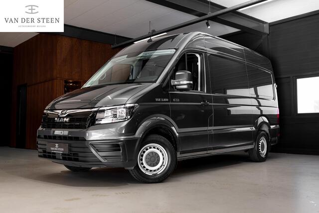 MAN TGE 35 2.0 Standaard L3H2 4x4 | Geveerde stoelen | Apple Carplay