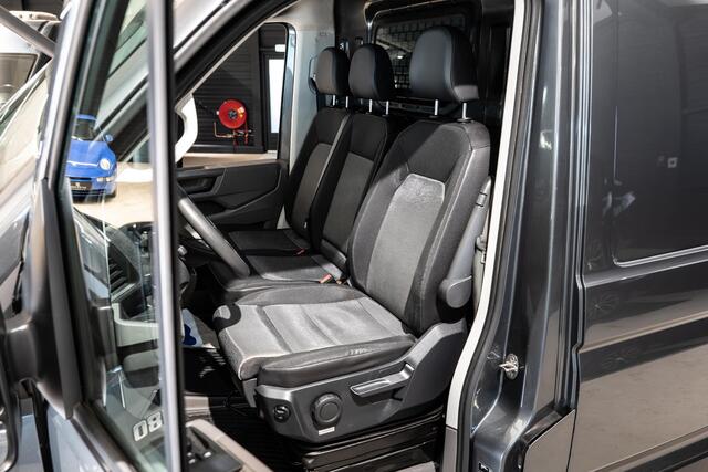 MAN TGE 35 2.0 Standaard L3H2 4x4 | Geveerde stoelen | Apple Carplay