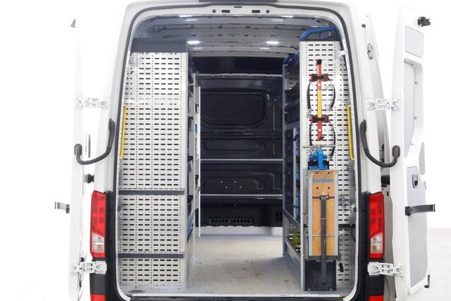 MAN TGE 3.180 2.0 177pk L3H3 (L2H2) DSG-Automaat Servicewagen Inrichting/230V 09-2021