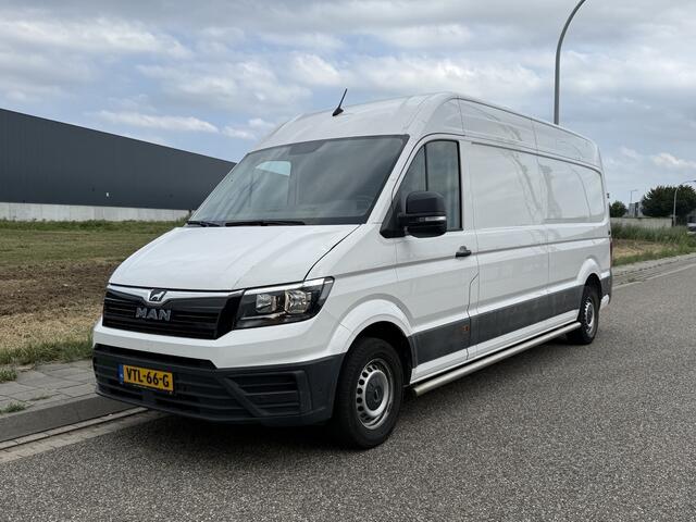 MAN TGE 35 2.0 Extra Lang Super Hoog L4H3 Scherp geprijsd!!