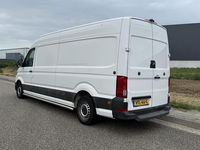 MAN TGE 35 2.0 Extra Lang Super Hoog L4H3 Scherp geprijsd!!