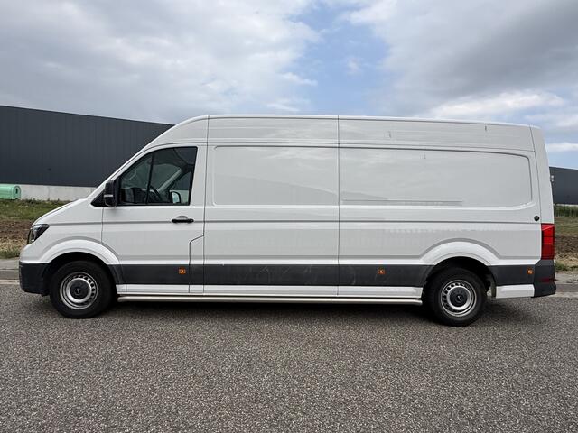 MAN TGE 35 2.0 Extra Lang Super Hoog L4H3 Scherp geprijsd!!